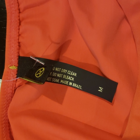 NWT! VIX Paula Hermanny 2 piece Medium - Picture 6 of 7